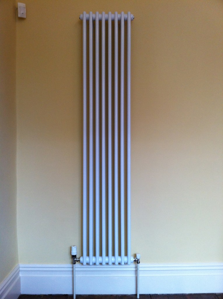 Tall radiator